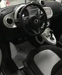 smart fortwo 70 1.0 Automatic Passion