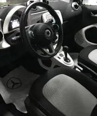 smart fortwo 70 1.0 Automatic Passion