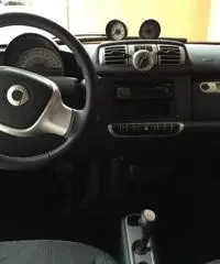 Smart ForTwo 800 40 kW coup passion cdi