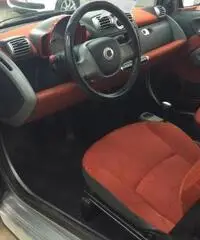 smart fortwo fortwo 1000 52 kW coupé passion