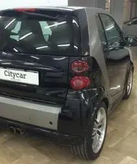 smart fortwo fortwo 1000 72 kW coupé BRABUS Xclusive