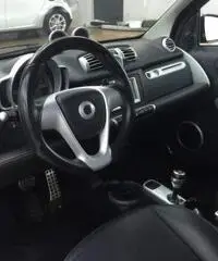 smart fortwo fortwo 1000 72 kW coupé BRABUS Xclusive