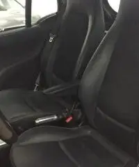 smart fortwo fortwo 1000 72 kW coupé BRABUS Xclusive