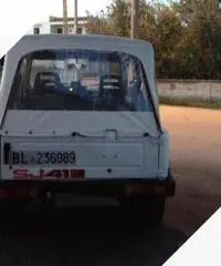 SUZUKI Samurai - 1989