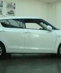SUZUKI Swift 1.2 benzina cool 5 porte