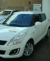 SUZUKI Swift 1.2 benzina cool 5 porte