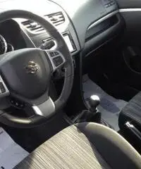 SUZUKI Swift 1.2 VVT 5 porte Tiger