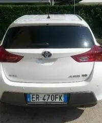 Toyota Auris 1.8 Hybrid 5 porte Lounge