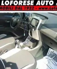 TOYOTA Aygo 1.0 VVT-i 69 CV 5 porte x-cool