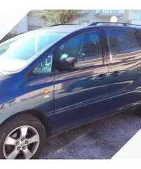Toyota previa 7 posti