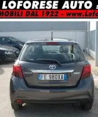 TOYOTA Yaris 1.0 5 porte ACTIVE km 0 PRONTA CONSEGNA
