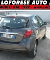 TOYOTA Yaris 1.0 5 porte ACTIVE km 0 PRONTA CONSEGNA