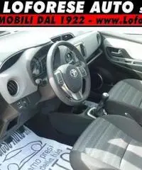 TOYOTA Yaris 1.0 5 porte ACTIVE km 0 PRONTA CONSEGNA
