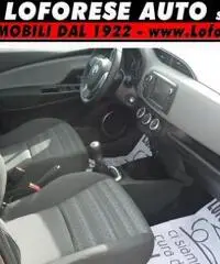 TOYOTA Yaris 1.0 5 porte ACTIVE km 0 PRONTA CONSEGNA