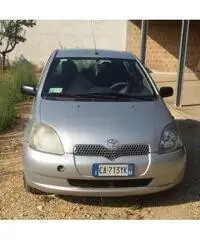 Vendo YARIS 2002 unico proprietario