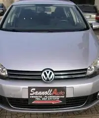 Volkswagen Golf 1.6 TDI DPF 5P. Highline