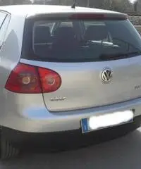 Volkswagen Golf 2.0 TDI 5P. Sportline Ltd.edition con gancio traino