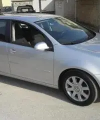 Volkswagen Golf 2.0 TDI 5P. Sportline Ltd.edition con gancio traino