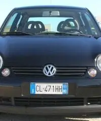 VOLKSWAGEN Lupo 1.4 TDI cat Highline Air