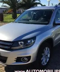 VOLKSWAGEN Tiguan 2.0 TDI 150cv 4MOTION DSG (Navi-ParkPilot)