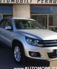 VOLKSWAGEN Tiguan 2.0 TDI 150cv 4MOTION DSG (Navi-ParkPilot)