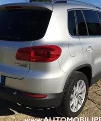 VOLKSWAGEN Tiguan 2.0 TDI 150cv 4MOTION DSG (Navi-ParkPilot)