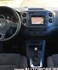 VOLKSWAGEN Tiguan 2.0 TDI 150cv 4MOTION DSG (Navi-ParkPilot)