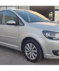 Volkswagen Touran Business 2.0 TDI 140 CV Highline