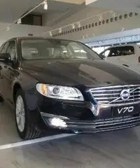 Volvo V70 D3 2.0 150 CV Geartronic Summum