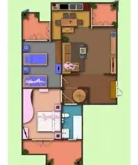 Potenza: Appartamento 4 Locali