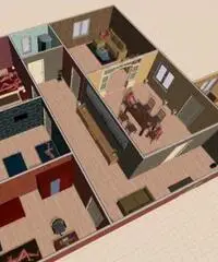 Appartamento in zona SEMICENTRO a Potenza