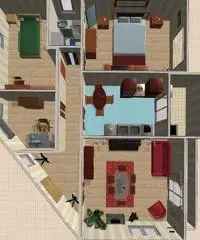 Appartamento in Vendita di 110mq