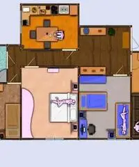 Appartamento in Affitto di 103mq