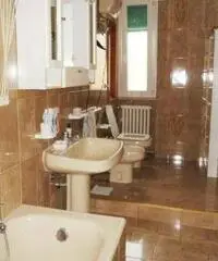 Ampio e luminoso appartamento ristrutturato