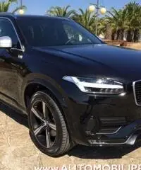 VOLVO XC90 2.0 D5 AWD R-design