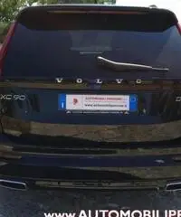 VOLVO XC90 2.0 D5 AWD R-design