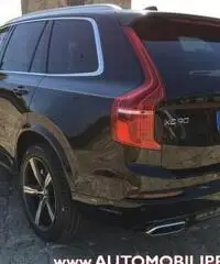VOLVO XC90 2.0 D5 AWD R-design
