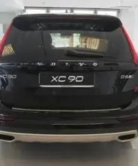 Volvo XC90 D5 AWD Geartronic 7 posti Inscription