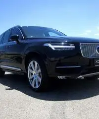 Volvo XC90 D5 AWD Geartronic 7 posti First Edition