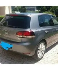 vw golf 6 1600tdi 105cv higline 2011