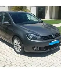 vw golf 6 1600tdi 105cv higline 2011