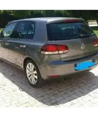 vw golf 6 1600tdi 105cv higline 2011