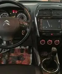 CITROEN C4 Aircross 1.6HDi TETTO NAVI TELECAMERA BELISSIMA