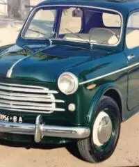 Fiat 1100 103 tipo B anno 1954 PREZZO RIBASSATO