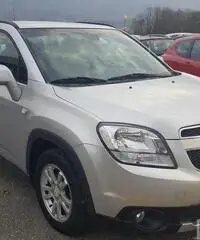 Chevrolet Orlando 004024 2.0 Diesel 163CV LTZ