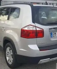 Chevrolet Orlando 004024 2.0 Diesel 163CV LTZ
