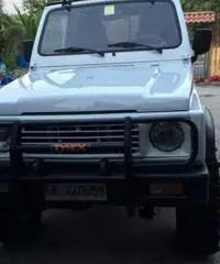 Suzuki Samurai SJ413 - 1991