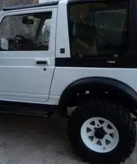 Suzuki Samurai SJ413 - 1991