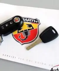 ABARTH 595 1.4 TJET TURISMO 160 CV