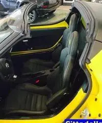 Alfa Romeo 4C 1750 TBi Spider